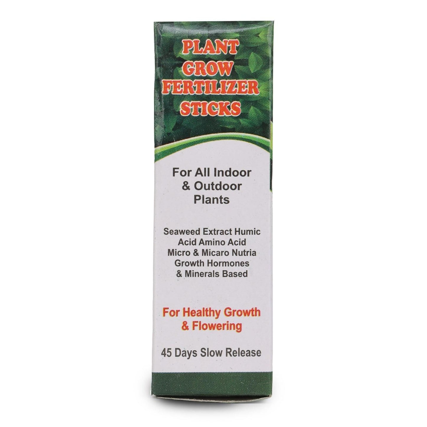 Plant Grow Fertilizer Sticks For Plants - 50 Stick Pack of 2 & 4