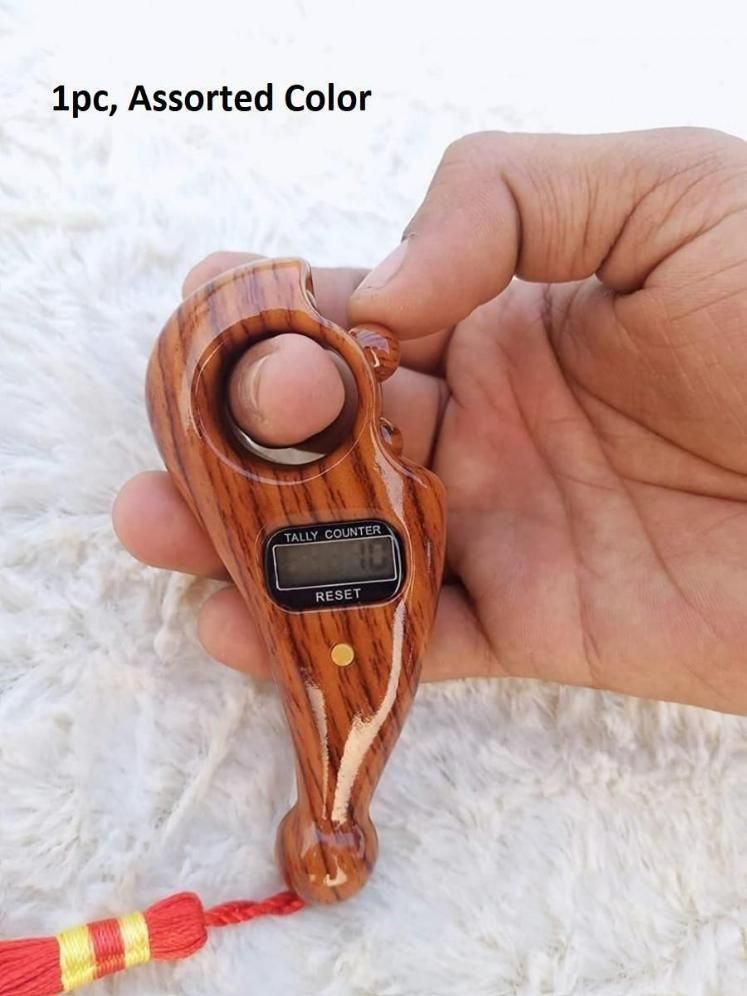 JaapCounter™ - Digital Finger Mini Hand Tally Counter