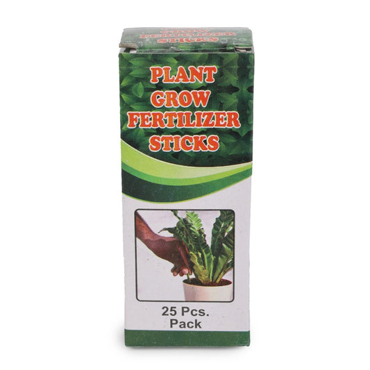 Plant Grow Fertilizer Sticks For Plants - 50 Stick Pack of 2 & 4